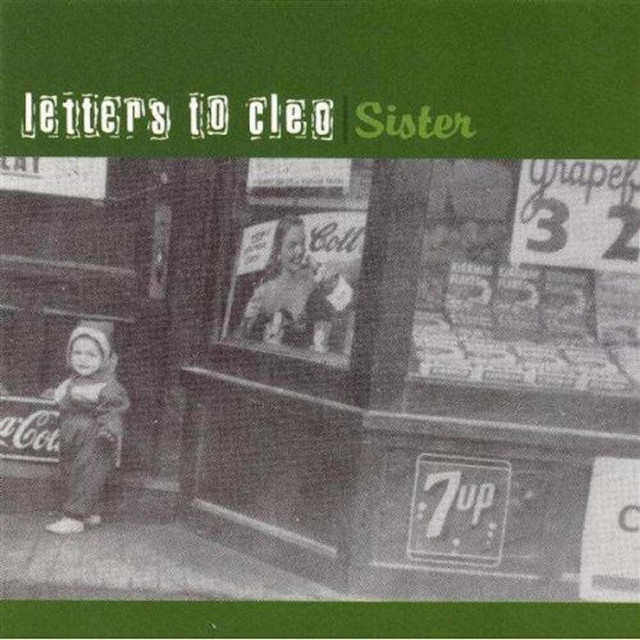 Sister album cover