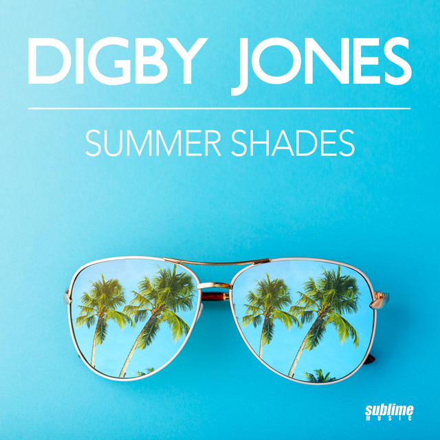 Summer Shades album cover