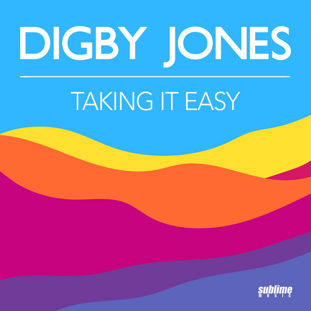 Taking It Easy album cover