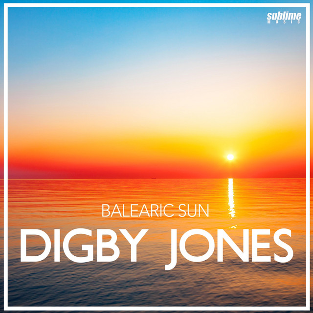 Balearic Sun album cover