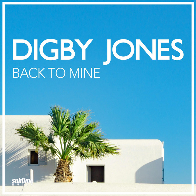 Back to Mine album cover