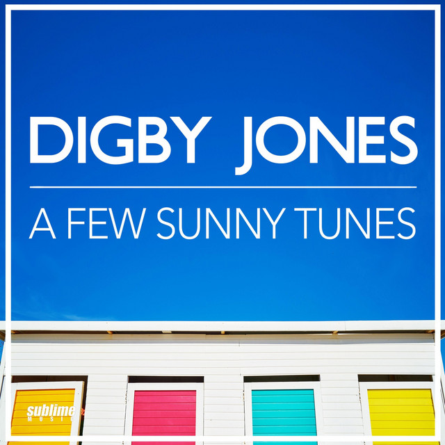 A Few Sunny Tunes album cover