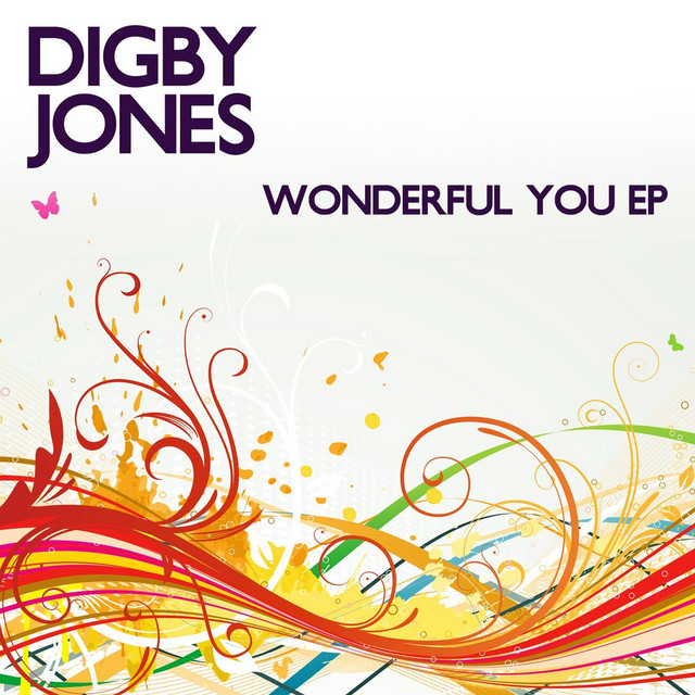 Wonderful You album cover