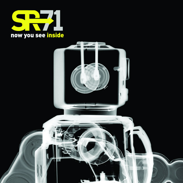 Now You See Inside album cover
