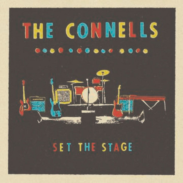 Set The Stage (Live) album cover