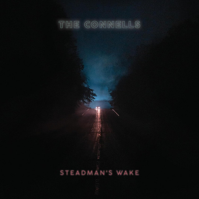 Steadman's Wake album cover