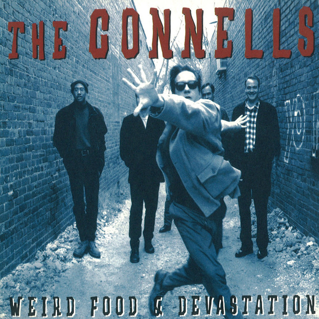 Weird Food & Devastation album cover
