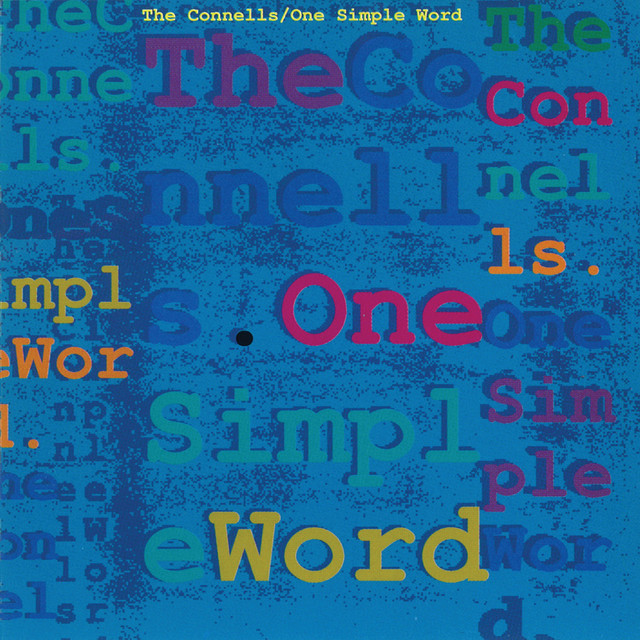 One Simple Word album cover