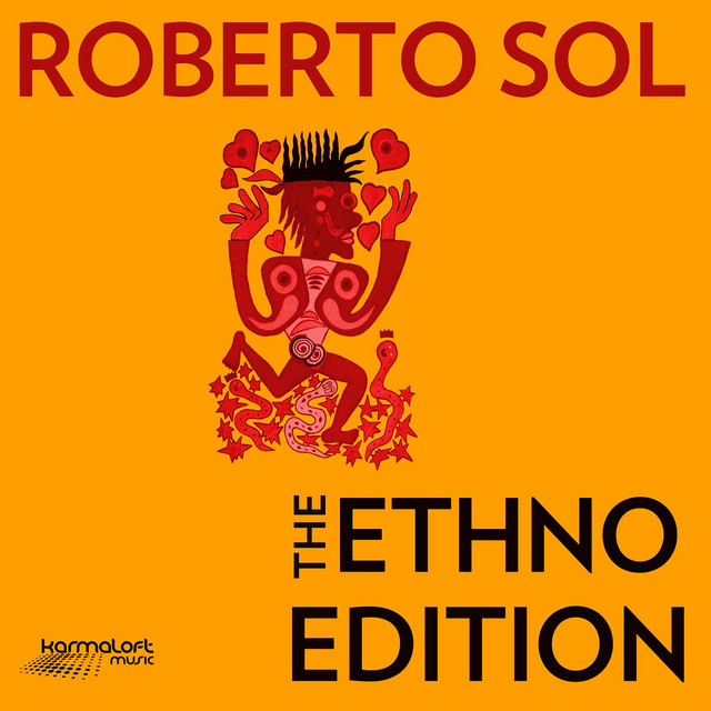 The Ethno Edition album cover