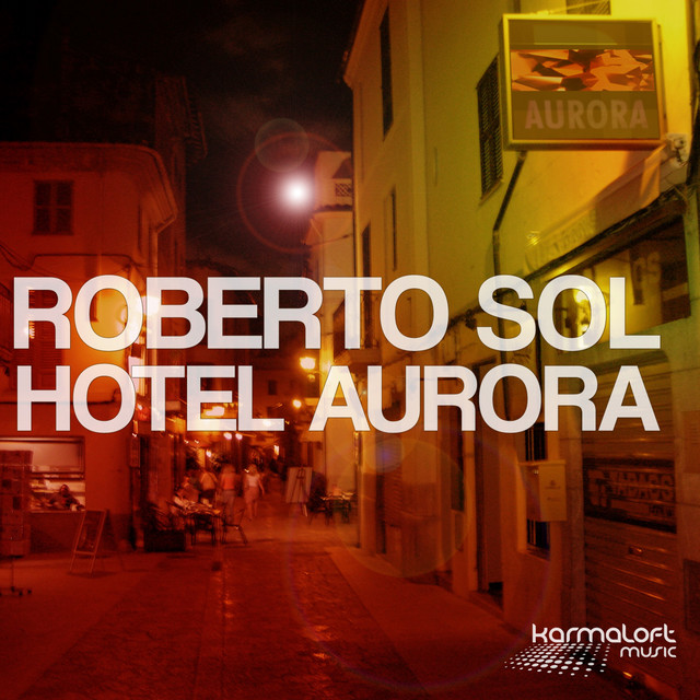 Hotel Aurora album cover