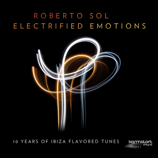 Electrified Emotions album cover