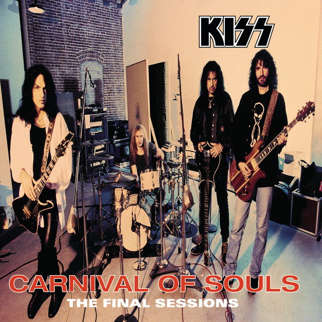 Gibson LG-1 as heard on Carnival Of Souls: The Final Sessions by Kiss (1997)