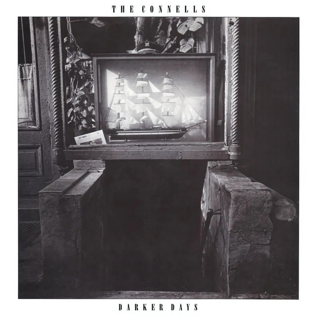 Darker Days album cover