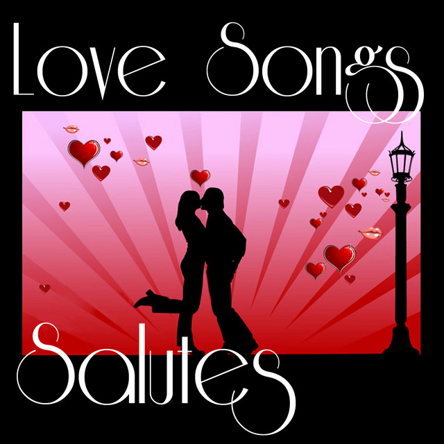 Love Songs Salutes album cover