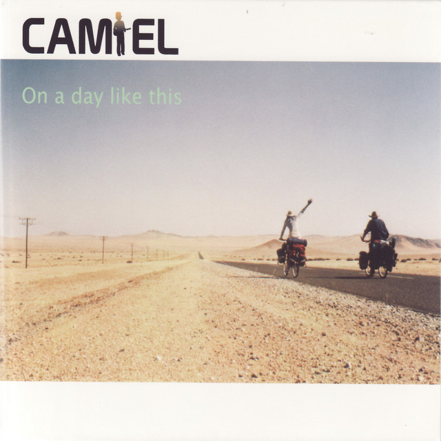 On a Day Like This album cover