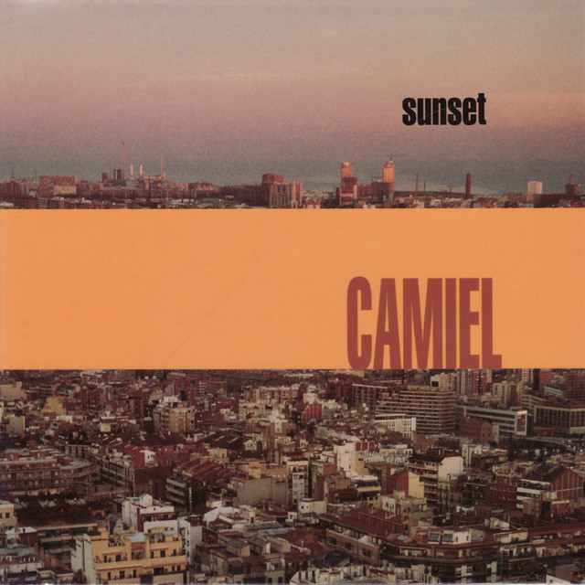 Sunset album cover