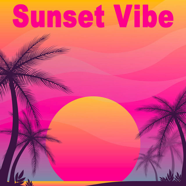 Sunset Vibes album cover