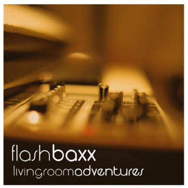 Livingroom Adventures album cover