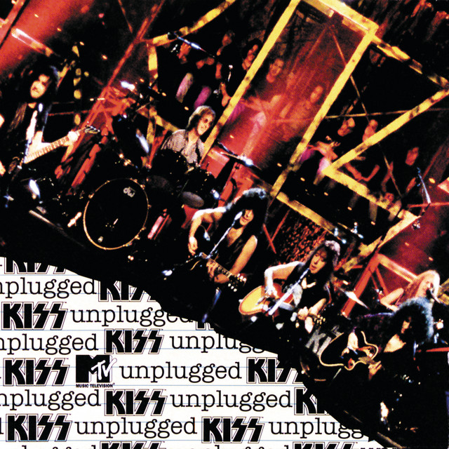 Ovation Elite 1868 as heard on MTV Unplugged by Kiss (1996)