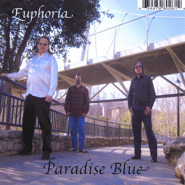 Euphoria album cover