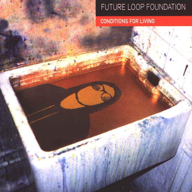 Conditions For Living album cover