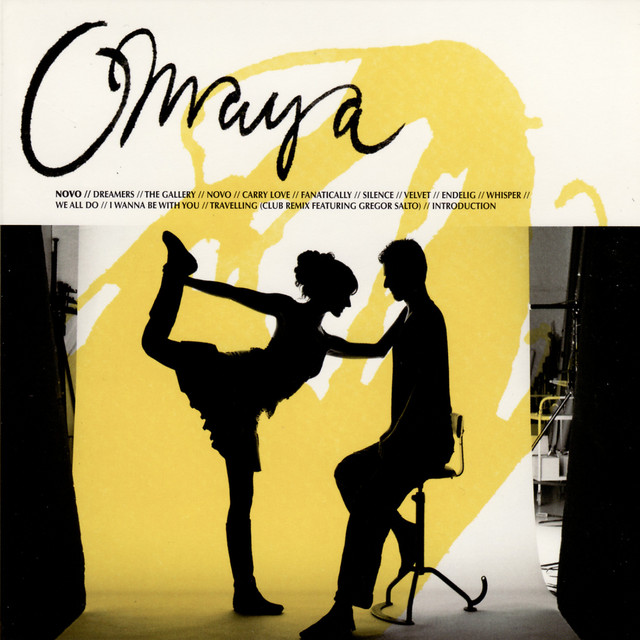 Novo album cover
