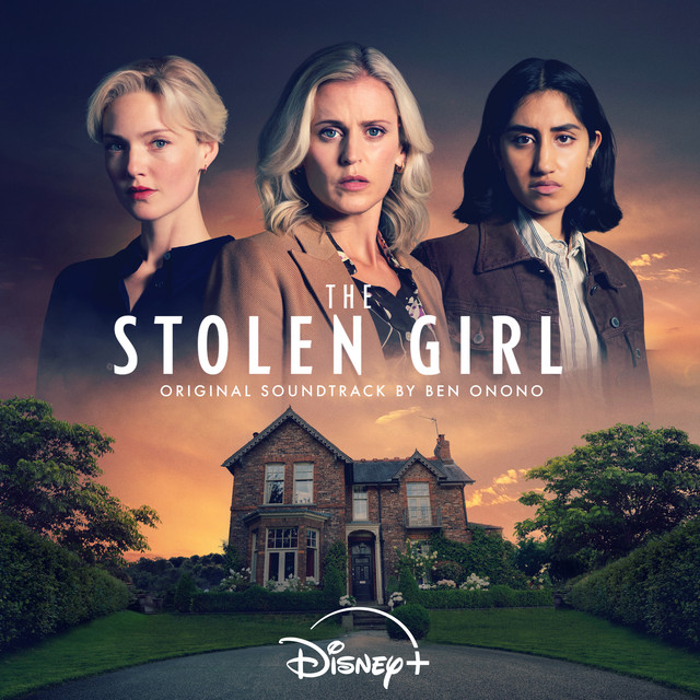 The Stolen Girl (Original Soundtrack) album cover