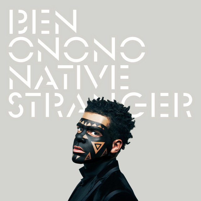 Native Stranger album cover