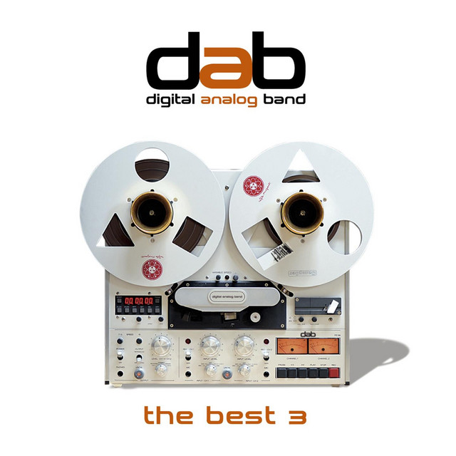 The Best 3 album cover