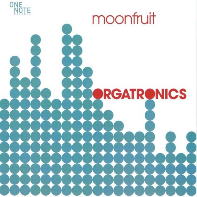 Moonfruit album cover