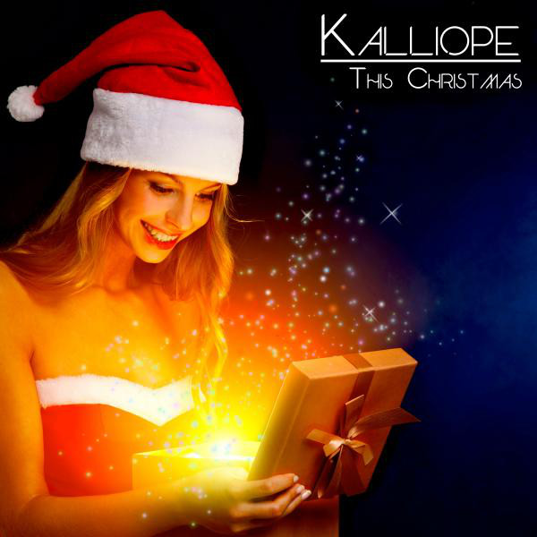 This Christmas (The Christmas Mood) album cover