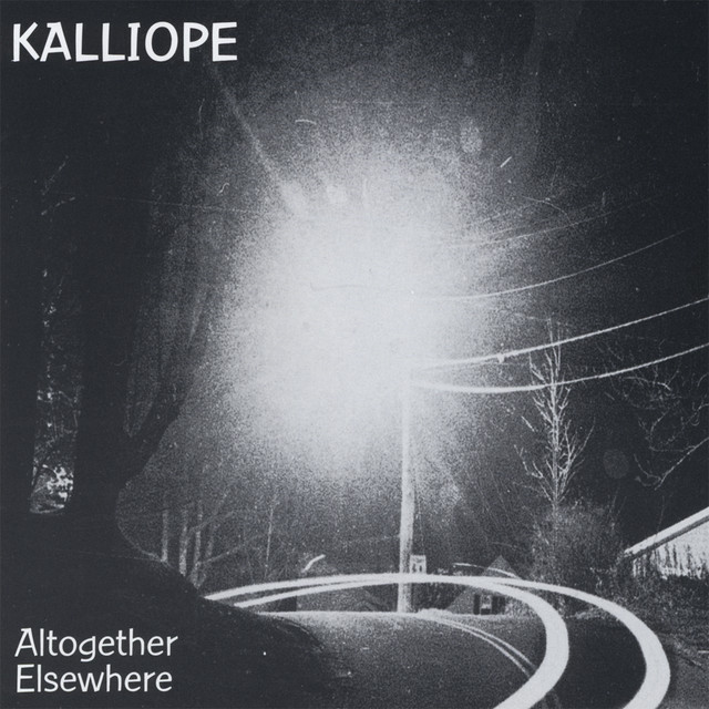 Altogether Elsewhere album cover