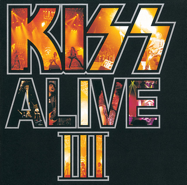 Alive III album cover
