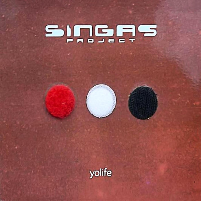 Yolife album cover