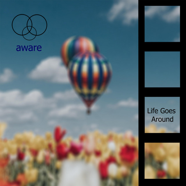 Life Goes Around album cover