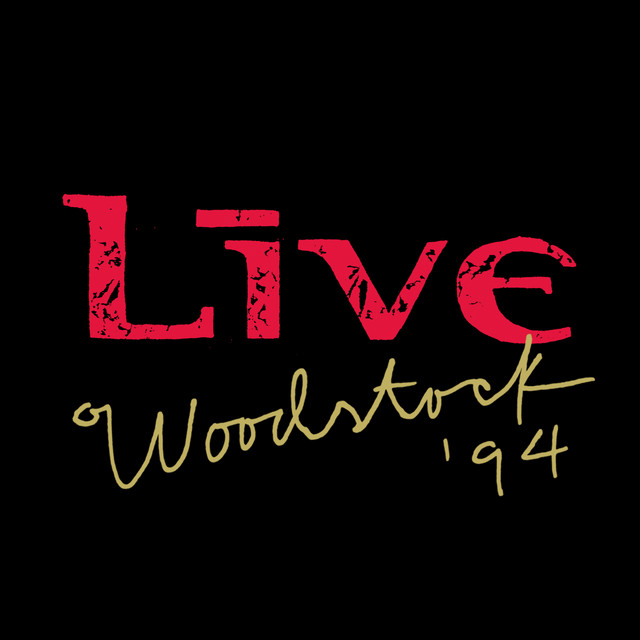 Woodstock ’94 (Live) album cover