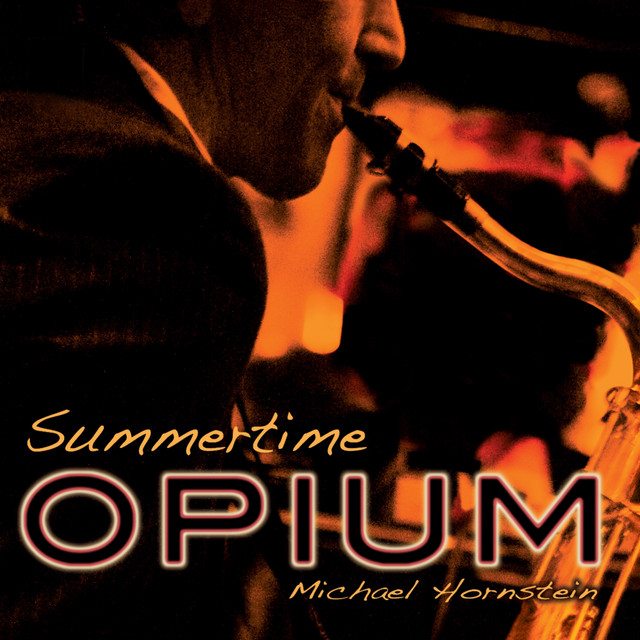 Summertime Opium album cover