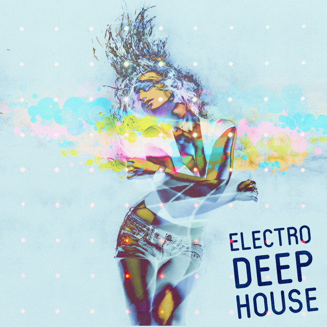 Electro Deep House album cover