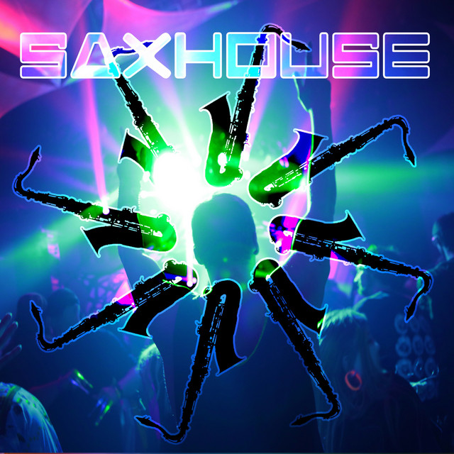 Saxhouse album cover