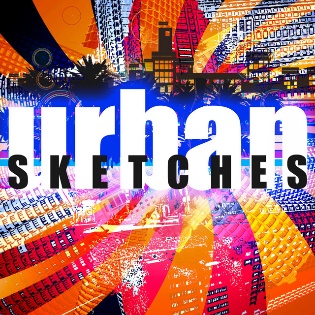 Urban Sketches album cover