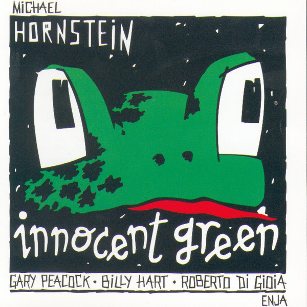 Innocent Green album cover
