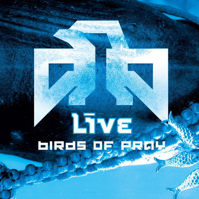 Live – Birds Of Pray album cover