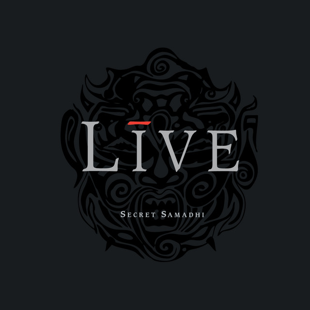 Live – Secret Samadhi album cover
