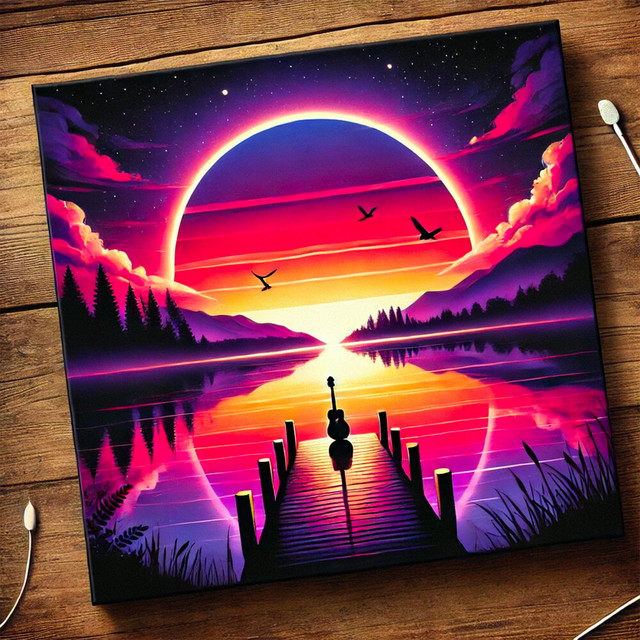 Serenade of the Setting Sun album cover