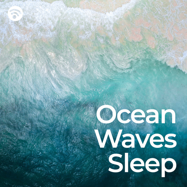 Ocean Waves Sleep (Calm Lullaby) album cover