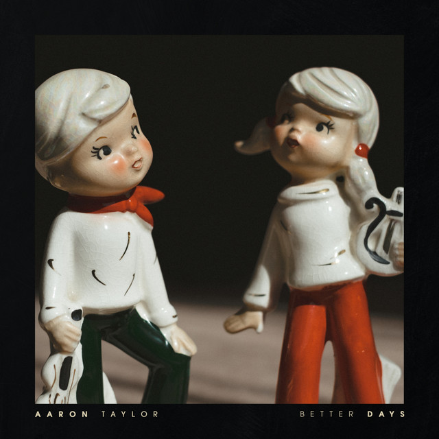 Better Days album cover