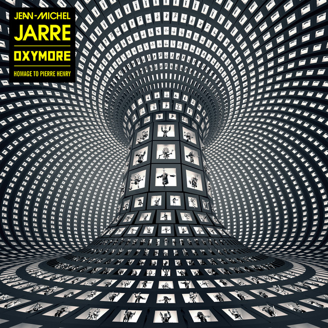 2hp Delay as heard on OXYMORE by Jean Michel Jarre (2022)