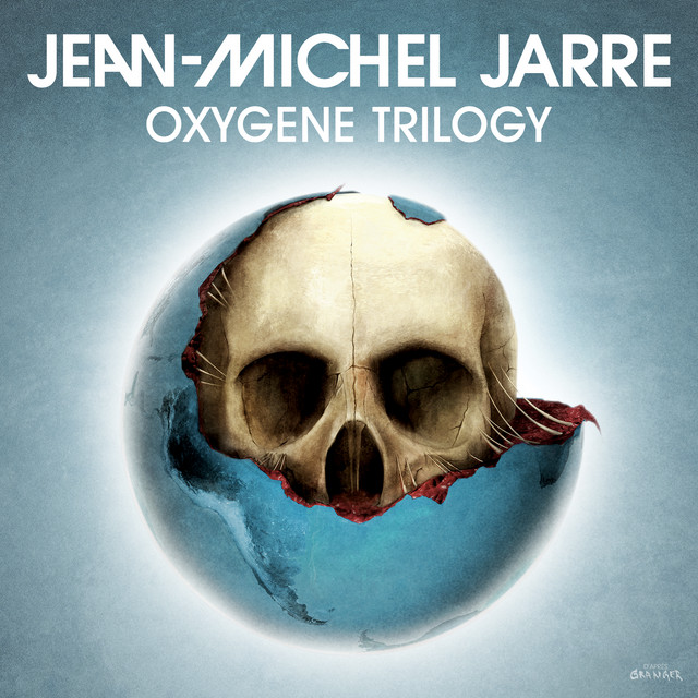 Theremin as heard on Oxygene Trilogy by Jean Michel Jarre (2016)