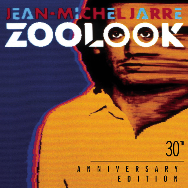 Linn Electronics LinnDrum as heard on Zoolook by Jean Michel Jarre (2015)
