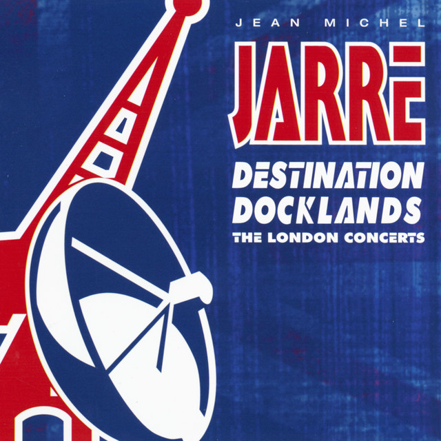 Destination Docklands 1988 (Live) album cover